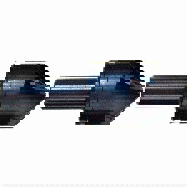 Countersink: 82.00 deg Included Angle, 6 Flute, High-Speed Steel, Right Hand